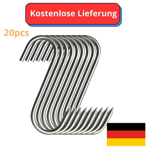 Stück fleischerhaken s - 20,