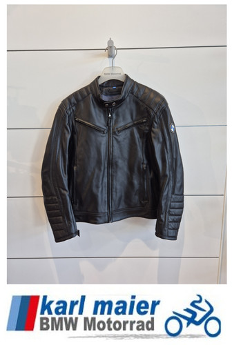 Bmw motorrad lederjacke - bmw,