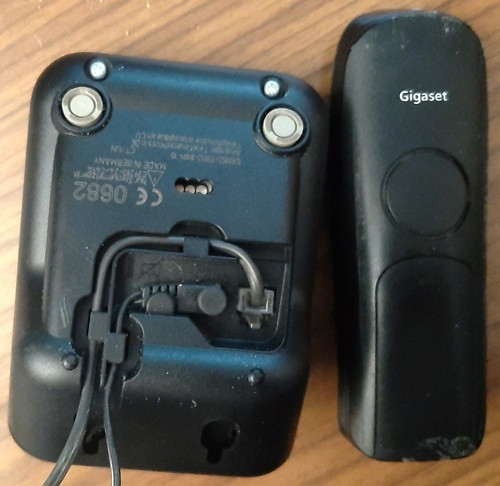 Siemens gigaset mobiltelefon - gigaset,