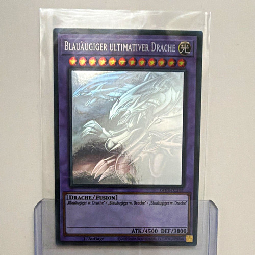 Konami blauäugiger - konami,