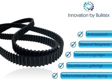 Zahnriemen Doppelzahnriemen Antriebsriemen passd f. Gianni Ferrari GTR300-520483