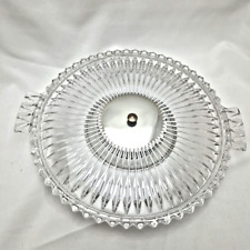 WMF Retro Tortenplatte Glas