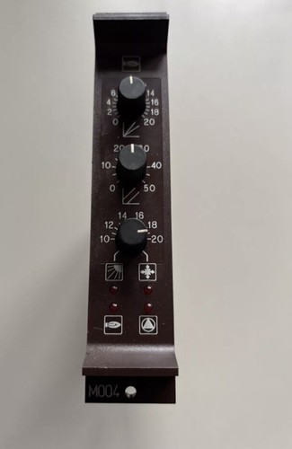 Buderus m004 schaltuhr modul - schaltuhr,