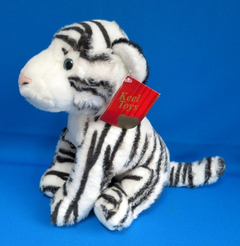 Weisser schneetiger - , 12"