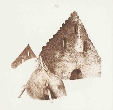 Walter Herzog - house gable -