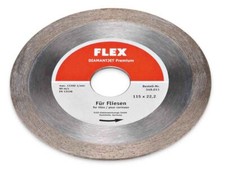 Flex Diamond Cutting Disc