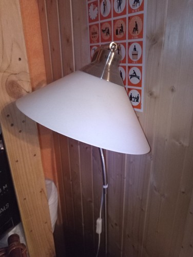Stehlampe vintage - •••,