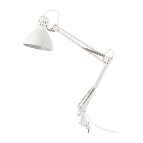 Fotoleuchte ara mit led - fotoleuchte,