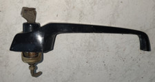 Türgriff Schlüssel DDR Metall schwarz IFA Trabant Wartburg Multicar W 50 Barkas