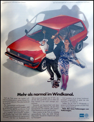 Polo 86c steilheck - polo,