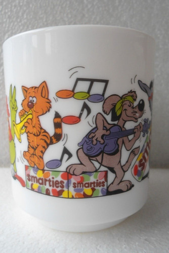 Smarties tasse bremer - smarties,