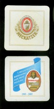 Bierdeckel Meckatzer (4) Bier