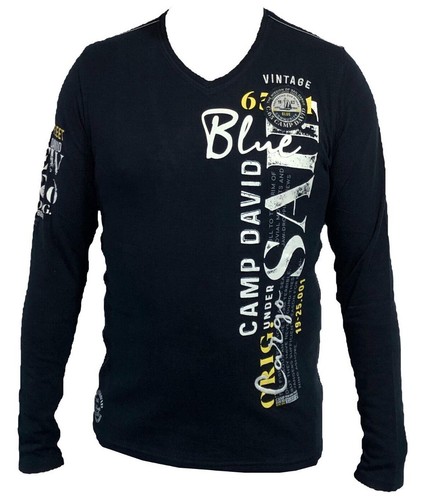 Neu camp david herren - neu,