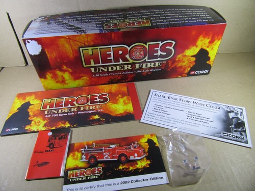 Leere box corgi us53506 - leere,