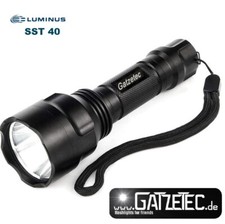 Gatzetec C8 Luminus SST40 LED
