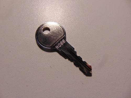 Thule schlüssel n088 088 - schlüssel,