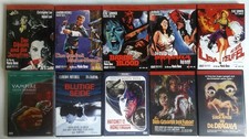 10 DVD Mario Bava: Der Dämon und die Jungfrau Die Stunde wenn Dracula kommt