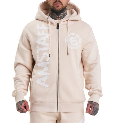 Amstaff valtor ziphoodie - amstaff,