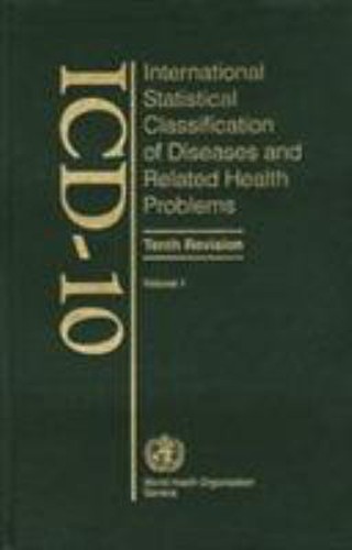 Icd vol international - icd-10, vol.