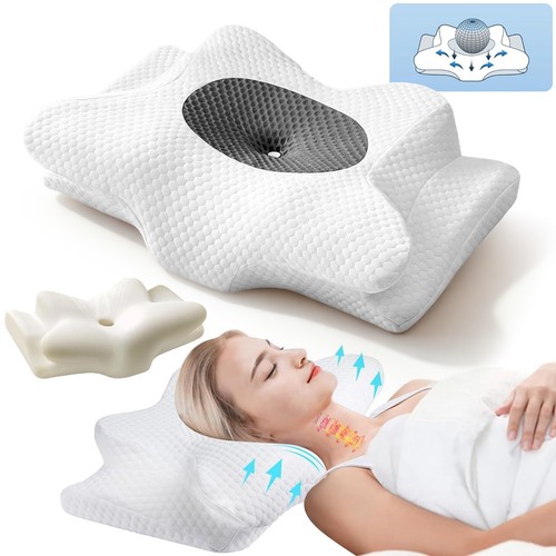 Memory foam kopfkissen - memory,