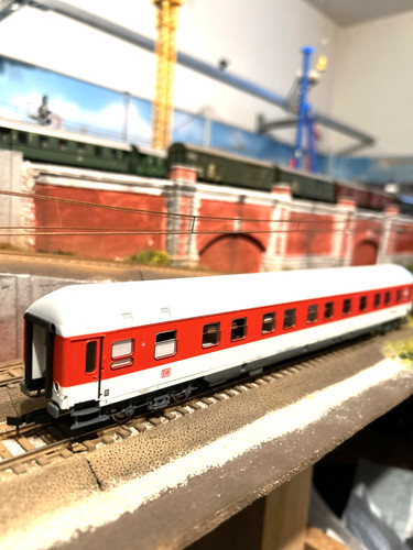 Roco 45068 schlafwagen - 45068, db