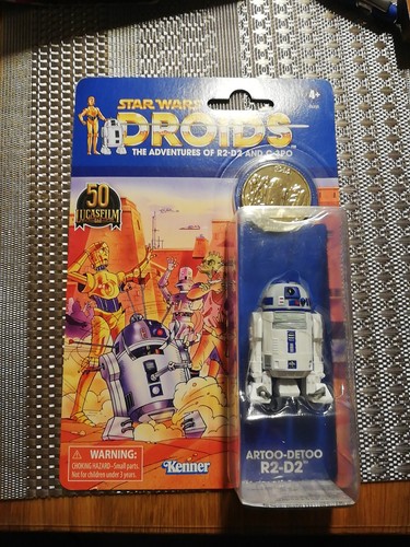 Droids - r2-d2, (artoo-deetoo)