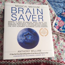 Medical Medium Brain Saver: Answers to Brain Inflam... | Buch | Zustand sehr gut