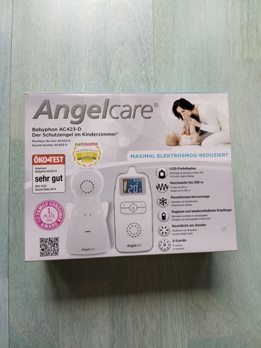Angelcare babyphone ac423 - angelcare, ac423-d