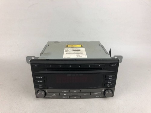 Subaru forester 2010 radio - forester,
