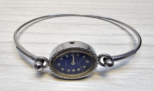 Vintage sowjetische damenuhr - vintage,