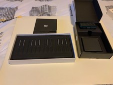 ROLI Songmaker Kit mit Seaboard Block, Lightpad M und Loop Block. MPE Controller