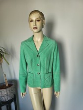 Tolle Wildlederjacke von 