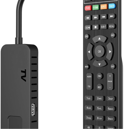 Sat receiver stick hdmi - receiver, tv
