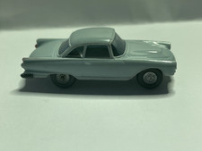 Wiking 1/87 DKW 1000 SP Coupe wässrigblau