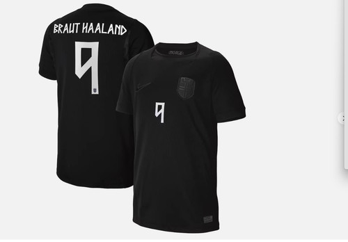 Norwegisches home away shirt - home,