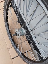 Laufrad Voderrad 26 Zoll Mit Nabendynamo 