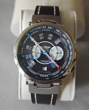 Poljot aviator chronograph - poljot,