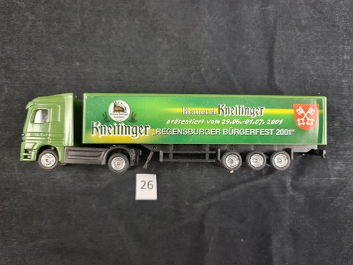 Werbetrucks brauerei - 1:87,,