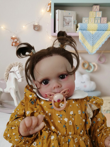 Süsse reborn baby puppe - reborn,