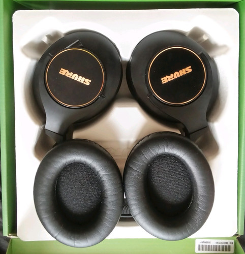 Shure srh840a professionelle - shure,