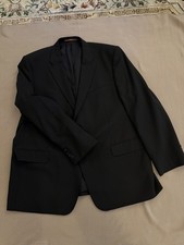 Herren Sakko   ca. 3XL   Fa Digel   schwarz