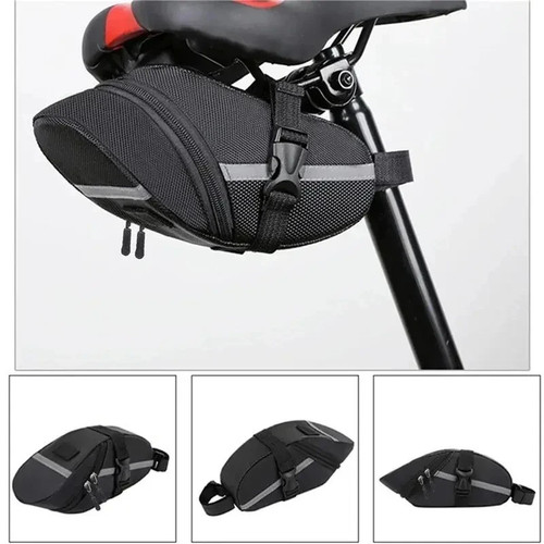 Satteltasche fahrradtasche - satteltasche,