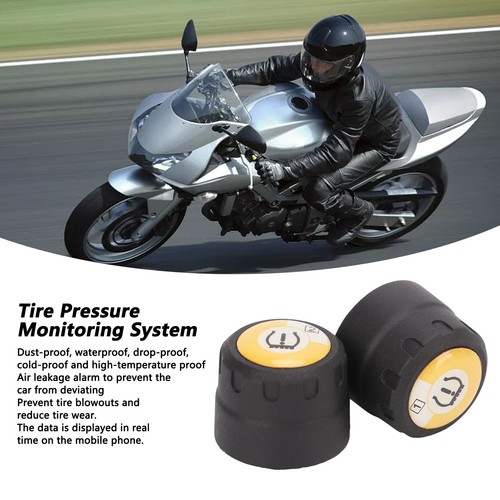 Tpms external sensor - 2,