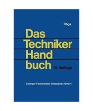 Das Techniker Handbuch