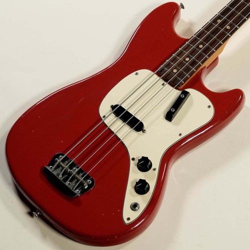 Fender 1972 music master - master, bass