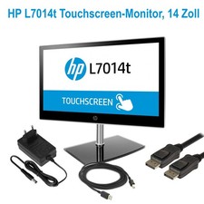 HP USB TOUCHSCREEN MONITOR