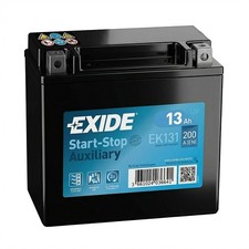 Exide EK131 Stützbatterie
