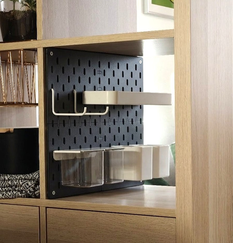 Seitliche lochplatte für ikea - für,