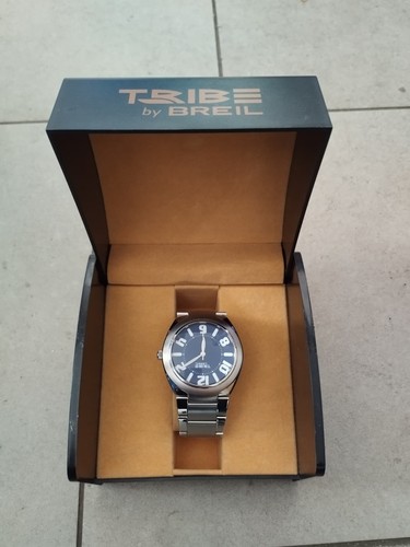 Breil tribe armbanduhr - tribe, /