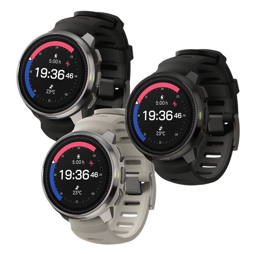 Suunto ocean sportuhr - sportuhr, all-in